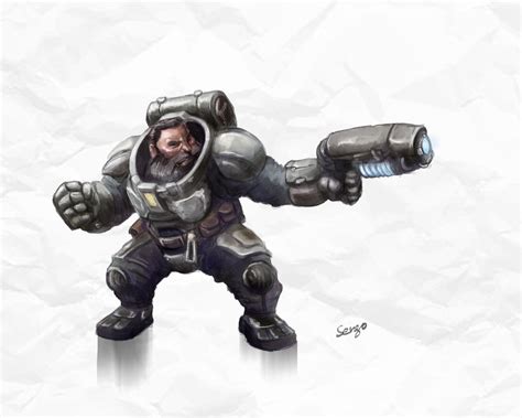 40k squats|warhammer 40k dwarves.